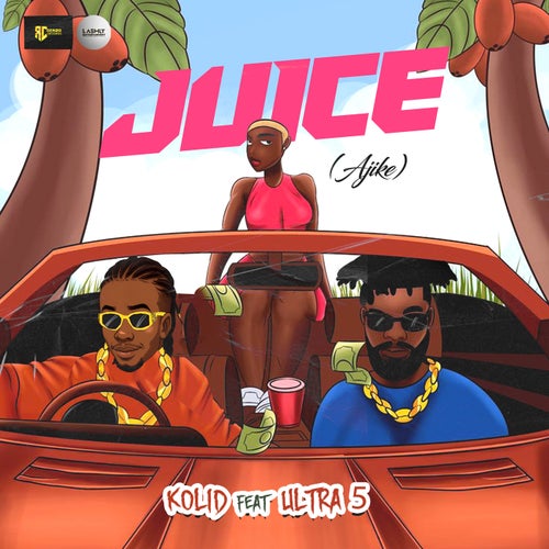 Juice (Ajike)