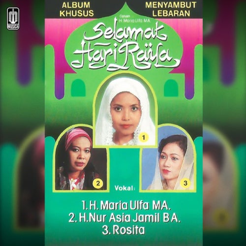 Album Khusus Menyambut Lebaran