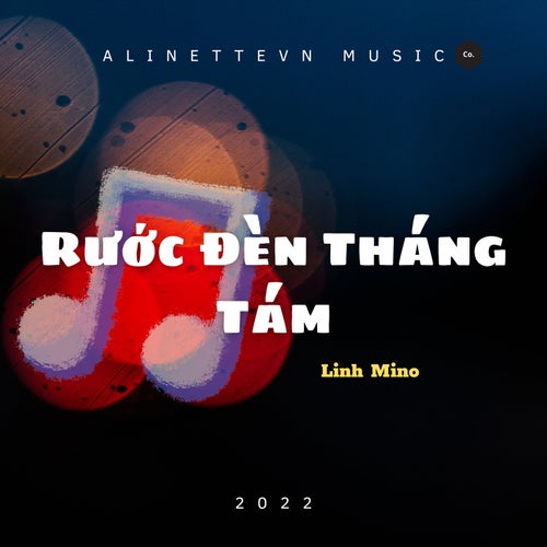 Rước Đèn Tháng Tám