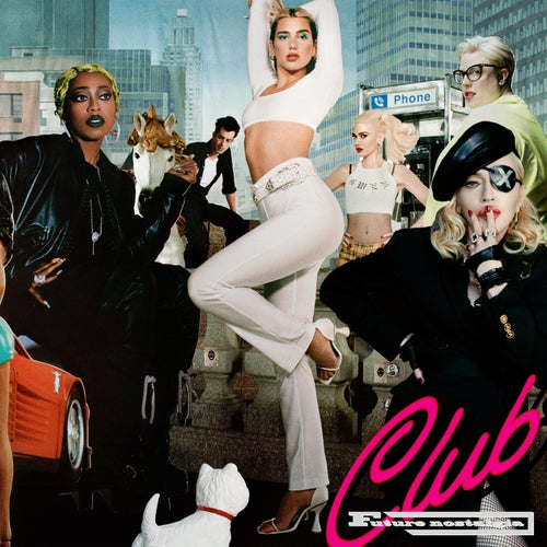 Club Future Nostalgia (DJ Mix)