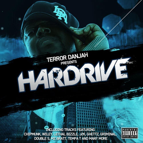Terror Danjah Presents: Hardrive