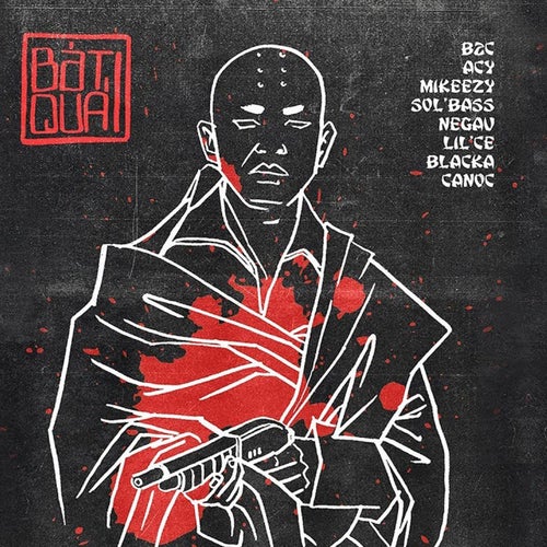 Bát Quái (feat. Blacka, Acy, Mikeezy, Sol'bass, Negav & Cá Nóc)