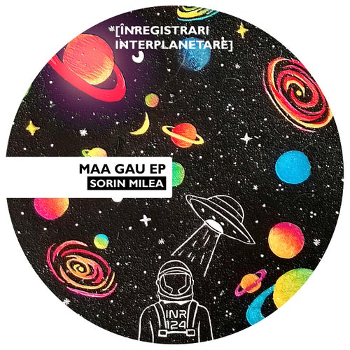 Maa Gau EP