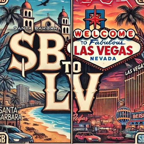 SB to LV