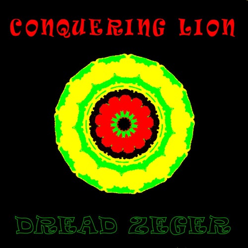Conquering Lion