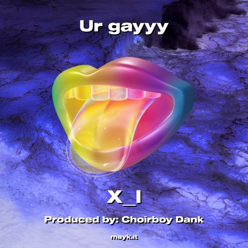 Ur gayyy