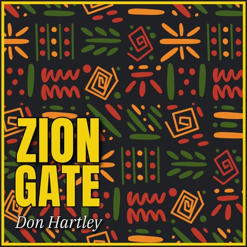 Zion Gate