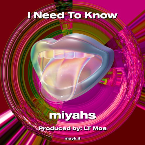 I Need To Know