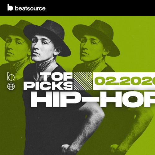 Hip-Hop Top Picks February 2020 Album Art