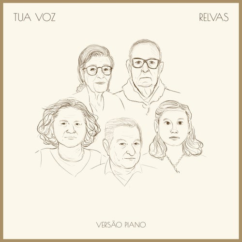 Tua Voz (Versão Piano)