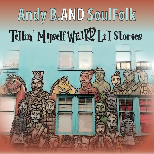 Tellin' Myself Weird Li'l Stories