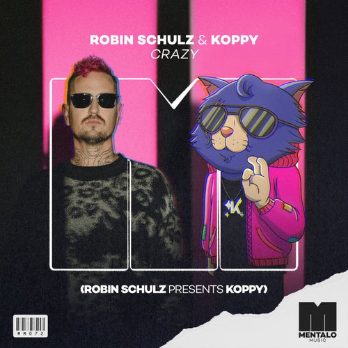 Crazy (Robin Schulz Presents KOPPY) (Extended Mix)