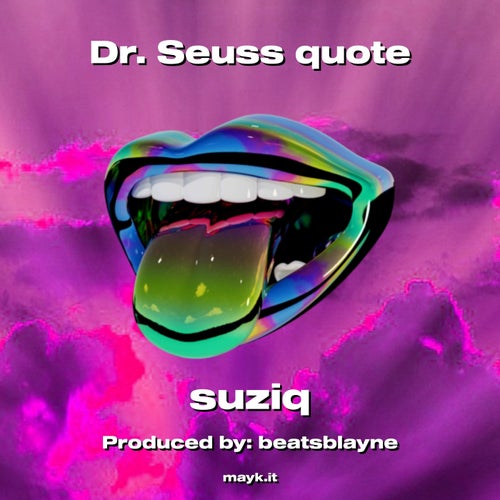 Dr. Seuss quote