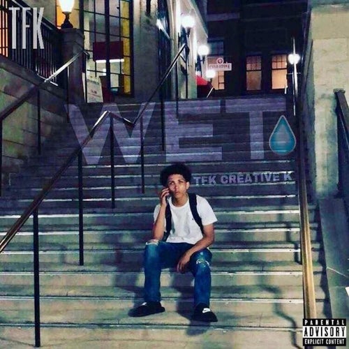 "WET"