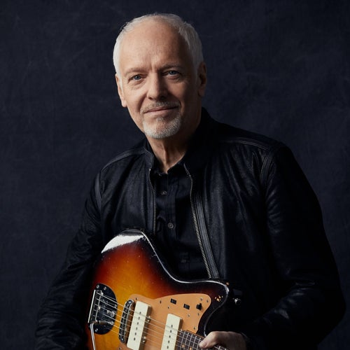 Peter Frampton Profile