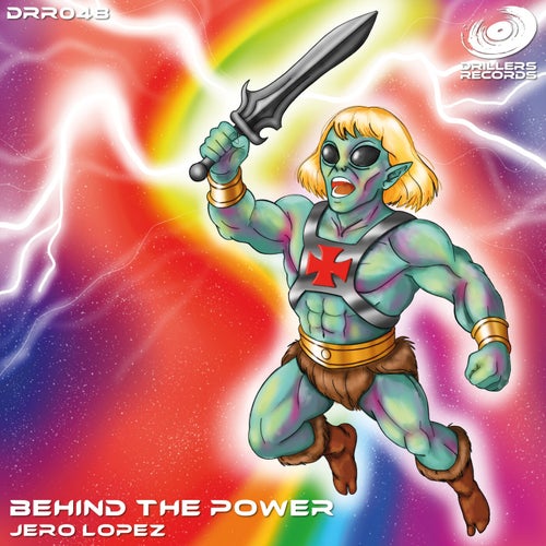 Behind The Power