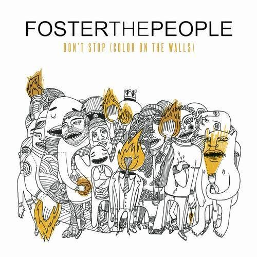 Don't Stop (Color On The Walls) (Remixes)