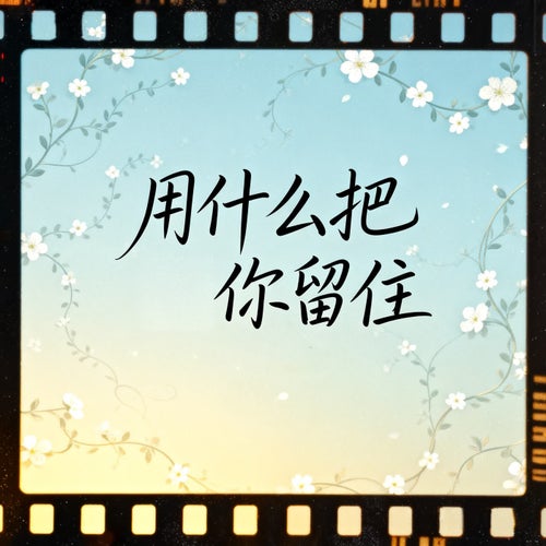 用什麼把你留住