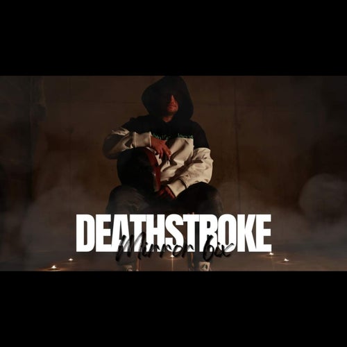 Death stroke.