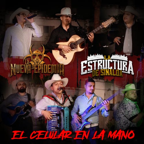El Celular En La Mano (En Vivo)