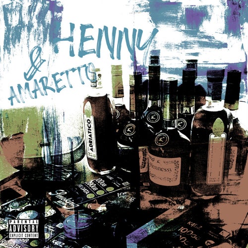 HENNY & AMARETTO