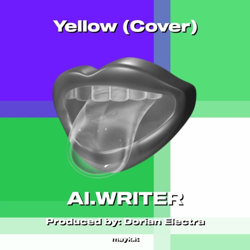 Yellow (Cover)