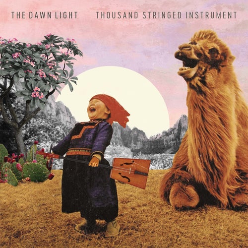 THOUSAND STRINGED INSTRUMENT