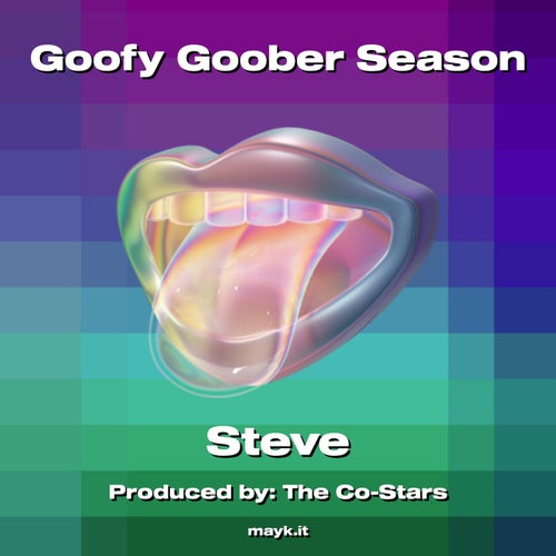 Goofy Goober Season