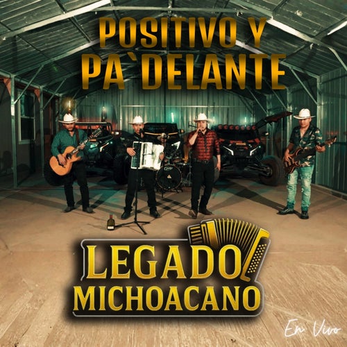 POSITIVO Y PA' DELANTE (En Vivo)