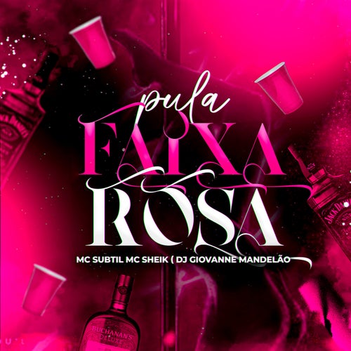 Pula Faixa Rosa