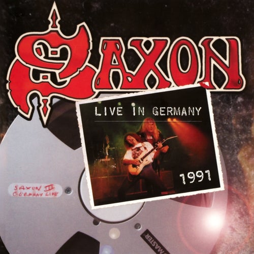 Live in Germany 1991