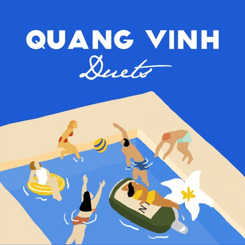 Quang Vinh Duets
