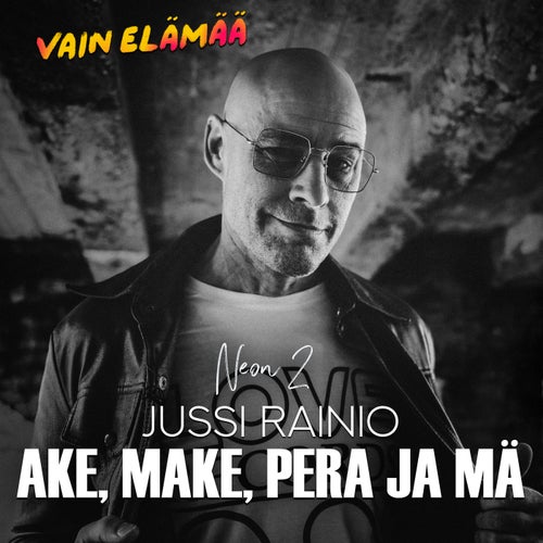 Ake, Make, Pera ja mä (Vain elämää kausi 15)