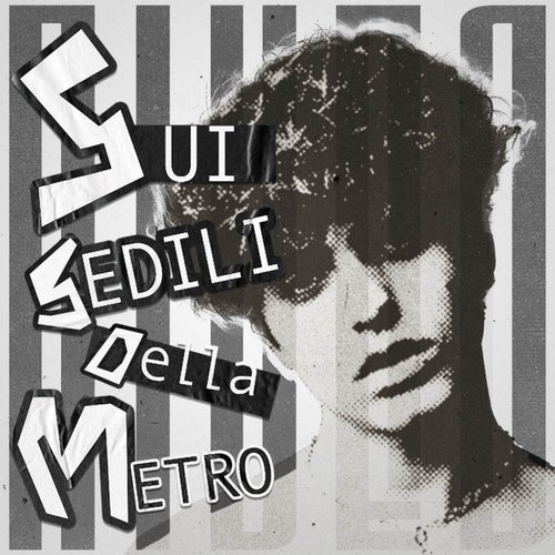 Sui sedili della metro