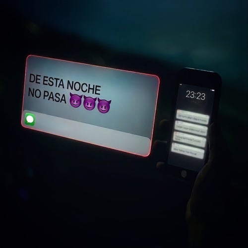 De Esta Noche No Pasa