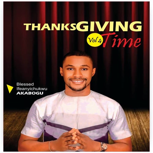 Thanksgiving Time, Vol. 4