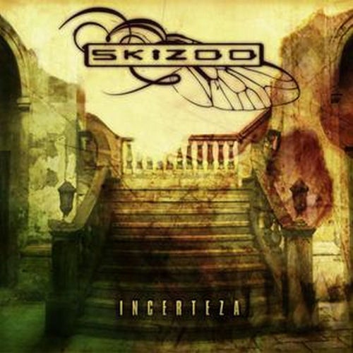 Incerteza Album Art