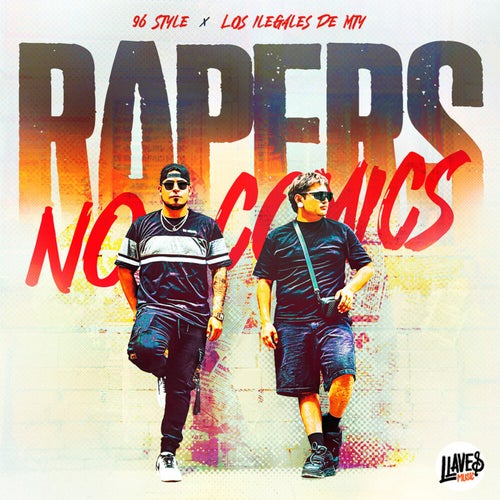 Rapers No Comic’s