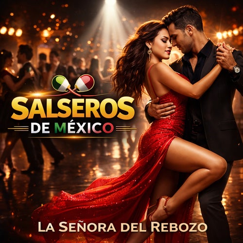 La Señora Del Rebozo