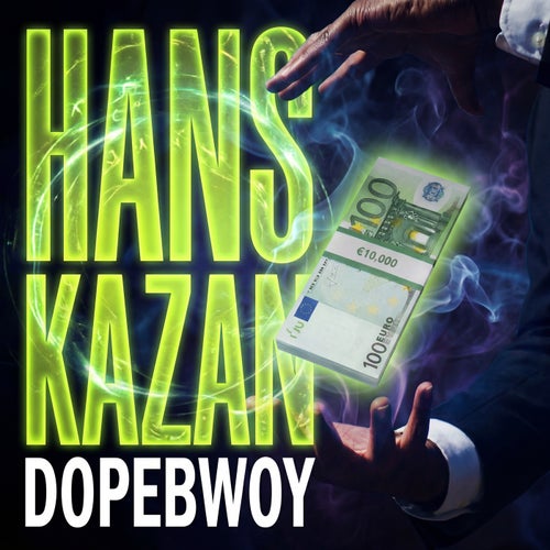 Hans Kazan