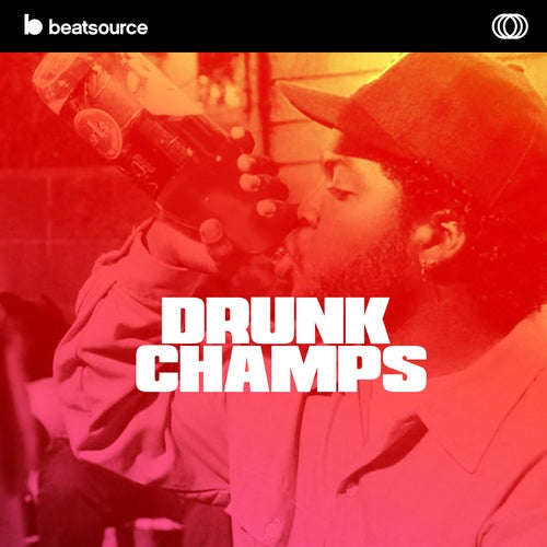 Drunk Champs Album Art