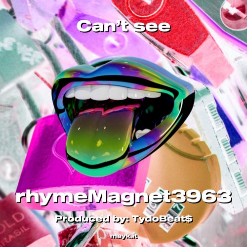 Can’t see