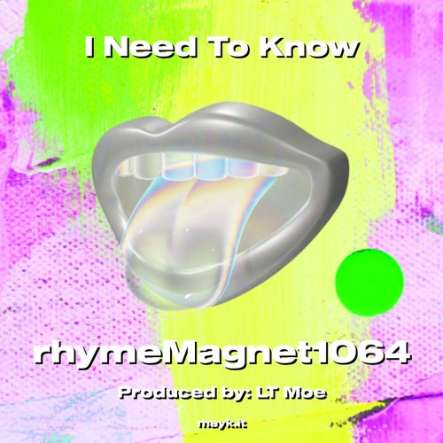 I Need To Know