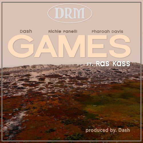 Games (feat. Ras Kass)