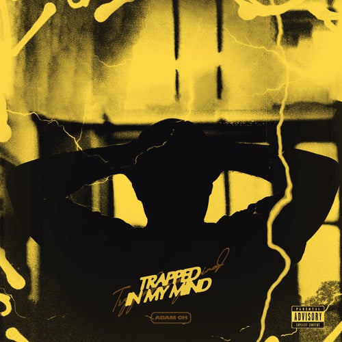 TRAPPED IN MY MIND (Sped Up)