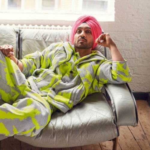 Diljit Dosanjh Profile