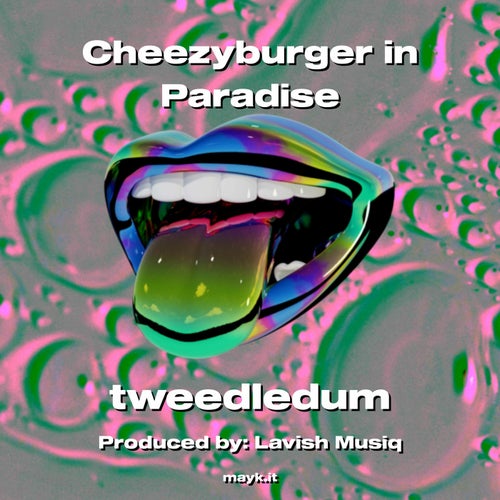 Cheezyburger in Paradise