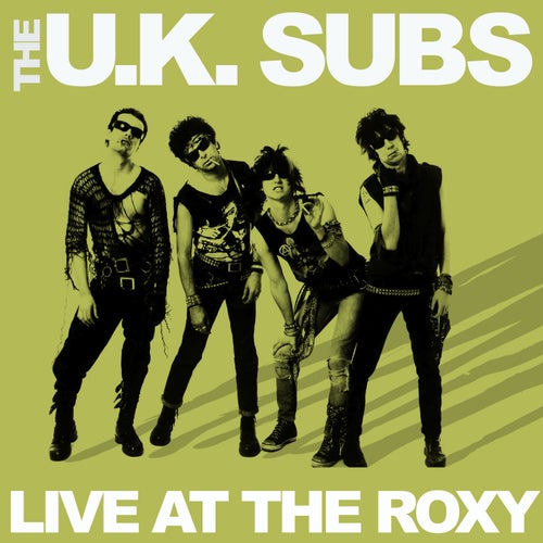 Live At The Roxy