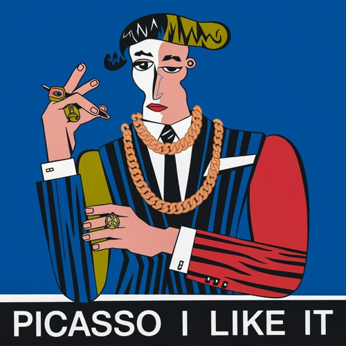 PICASSO I LIKE IT