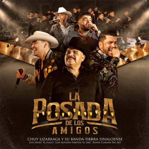 La Posada de Los Amigos (En Vivo)